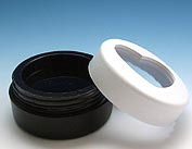 Cosmetic Jar E03A