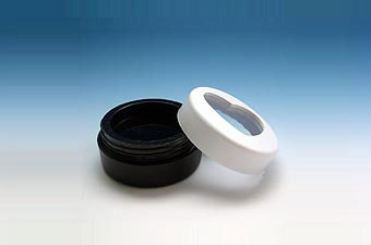 Cosmetic Jar E03A