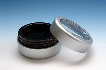 Cosmetic Jar E03AB