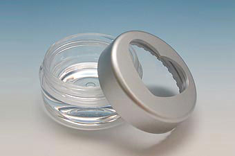 Cosmetic Jar E07A