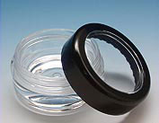 Cosmetic Jar E07AB