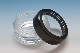 Cosmetic Jar E07AB