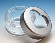 Cosmetic Jar E10A