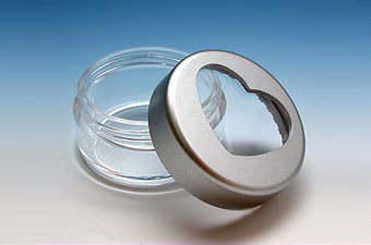 Cosmetic Jar E10A