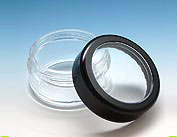 Cosmetic Jar E10AB