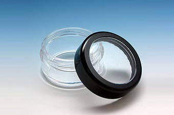 Cosmetic Jar E10AB