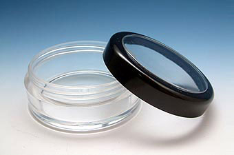 Cosmetic Jar E20AB