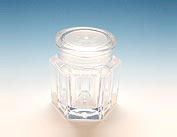Cosmetic Jar E-525
