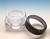 Cosmetic Jar F10AB
