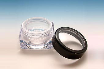 Cosmetic Jar F10AB