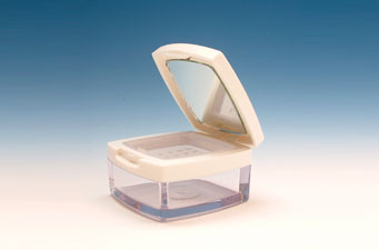 Cosmetic Jar H-15