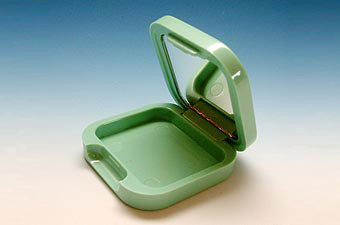 Cosmetic Packaging Container H5P