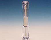 Mascara & Lipgloss & Eyeshadow Container LG-218B Double