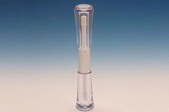 Mascara & Lipgloss & Eyeshadow Container LG-218B Double