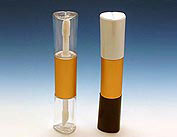 Mascara & Lipgloss & Eyeshadow Container LL187 Double