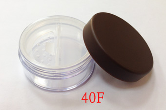 圓型化妝品罐 40F