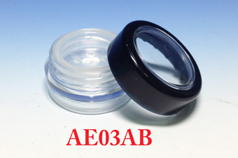 圓型化妝品罐 AE03AB