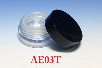 圓型化妝品罐 AE03T