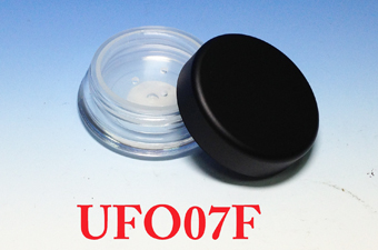 碟型化妝品罐 UFO07