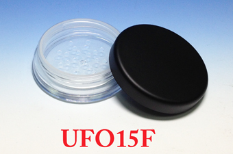 碟型化妝品罐 UFO15