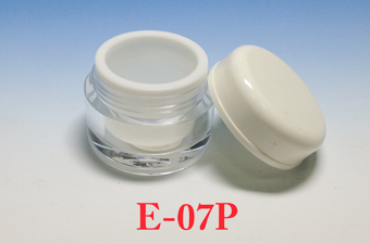 PP 乳霜罐 E-07P