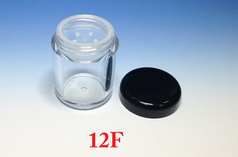 Cosmetic Round Jar 12F