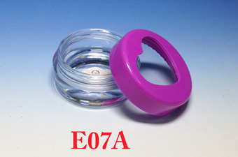 Cosmetic Round Jar E07A