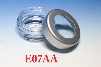 Cosmetic Round Jar E07AA