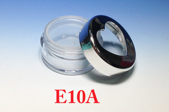 Cosmetic Round Jar E10A