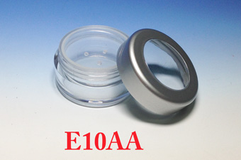 Cosmetic Round Jar E10AA