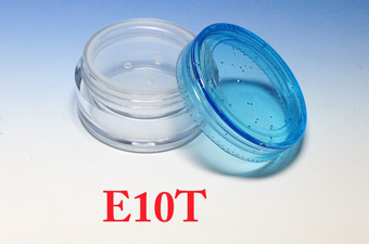 Cosmetic Round Jar E10T