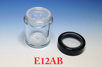 Cosmetic Round Jar E12AB