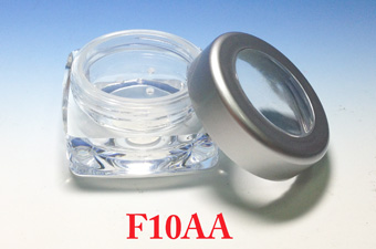 Square Jar F10AA