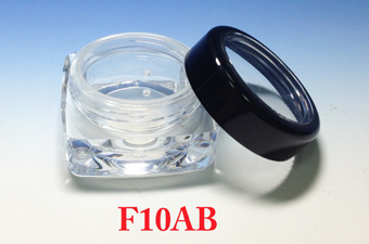 Square Jar F10AB