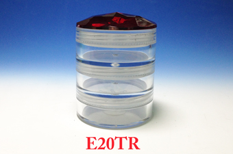 Stackable Jar E20TR