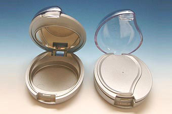 Double Eyeshadow Container PH808-1,PH808-3