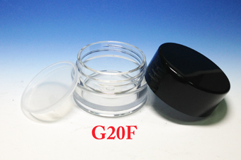 PETG Cream Jars G20F