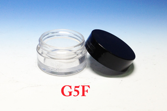PETG Cream Jars G5F