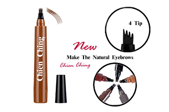 4 Tip Eyebrows Pen