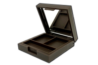 Square Eyeshadow Container H1245-3
